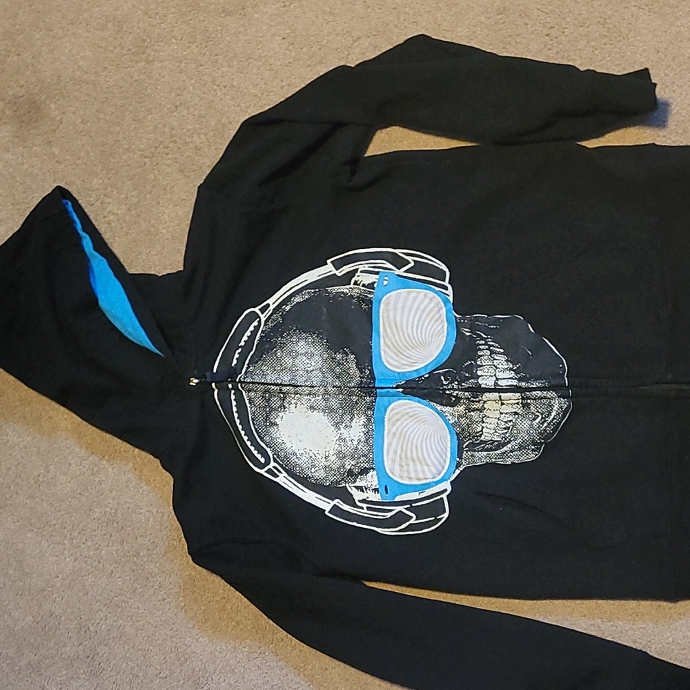 Boys old navy zip up